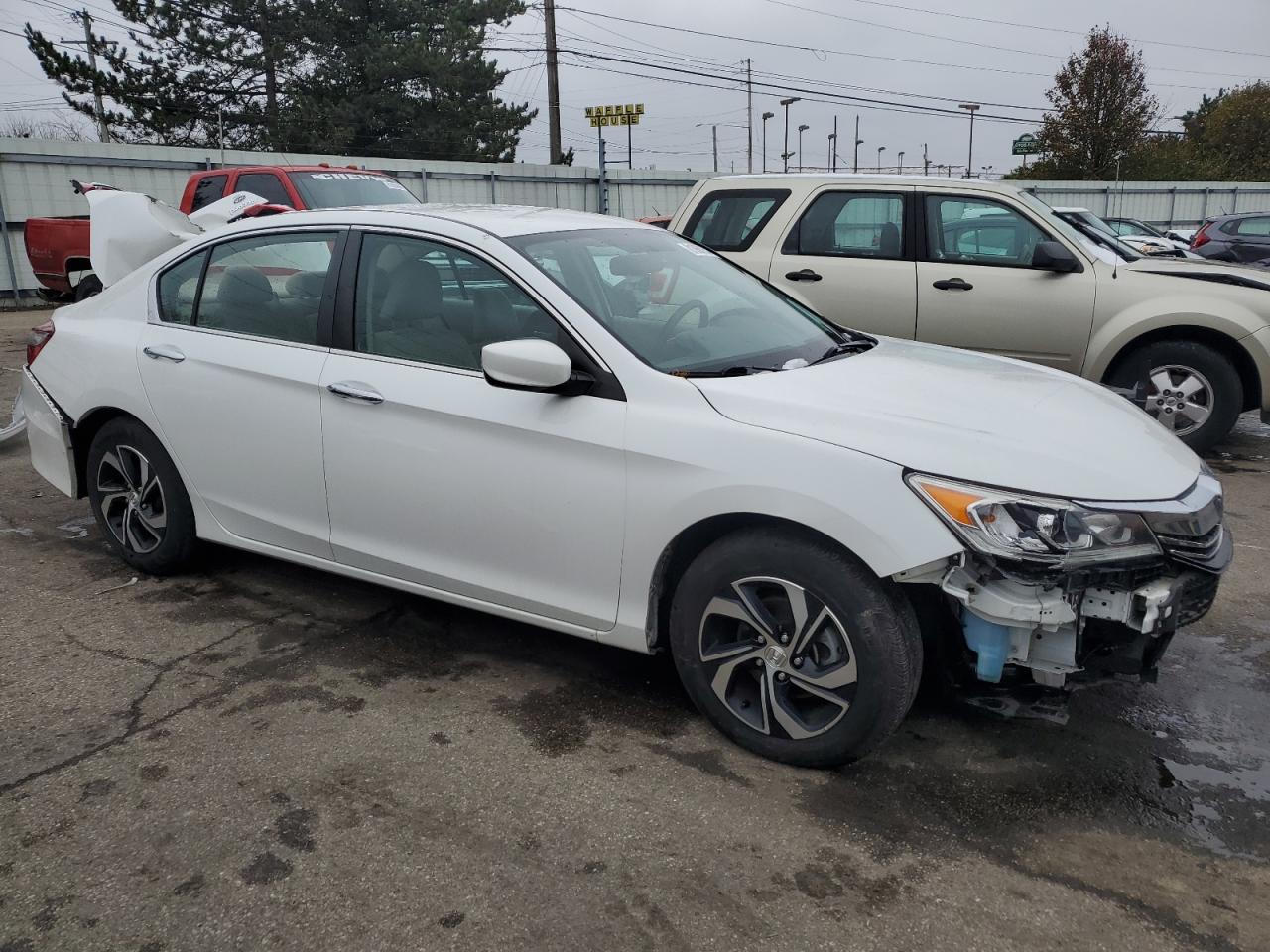 2016 Honda Accord - Image 4