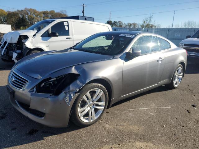 2010 Infiniti G37  for Sale in Ham Lake, MN - Front End