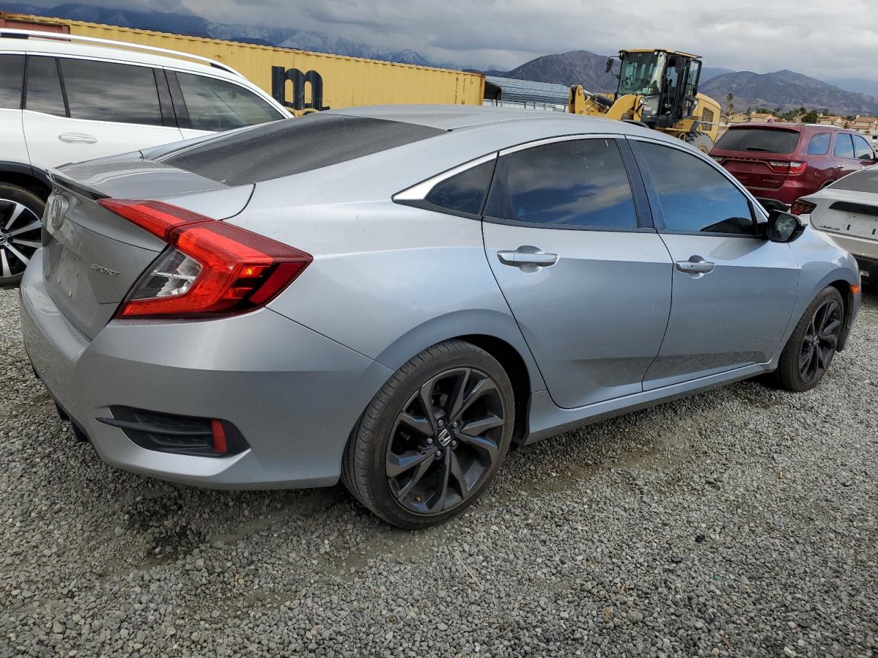 2020 Honda Civic - Image 3
