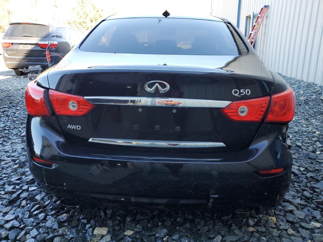 VIN JN1EV7AR9HM830450 2017 INFINITI Q50 no.6