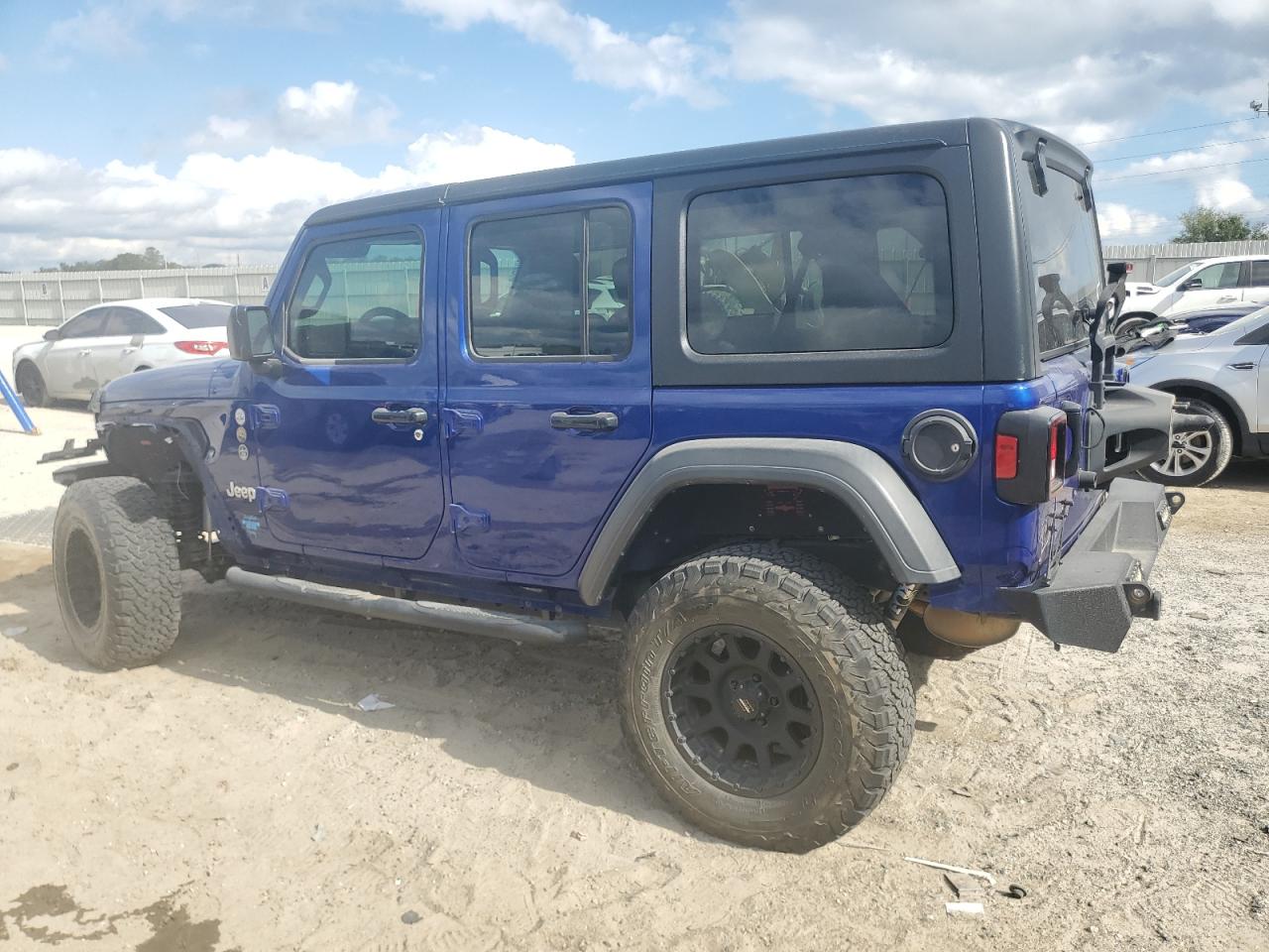 2018 Jeep Wrangler - Image 2