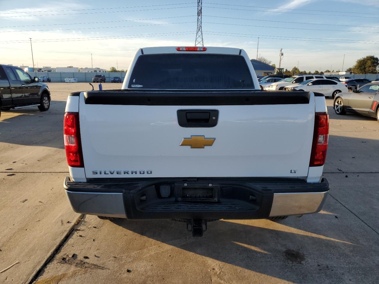 2013 Chevrolet Silverado K1500 Lt VIN: 3GCPKSE78DG246936 Lot: 78858414