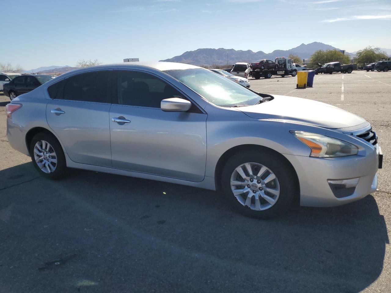 VIN 1N4AL3AP5EC101538 2014 NISSAN ALTIMA no.4