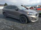 2019 Kia Sorento L на продаже в Grantville, PA - Front End