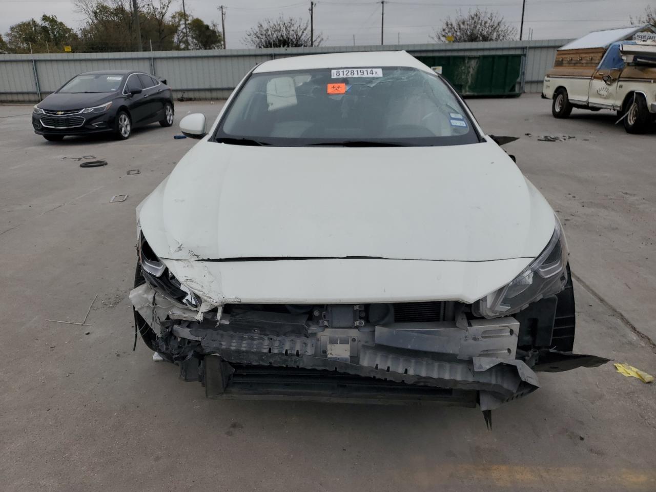 VIN 1N4BL4BV4LC199126 2020 NISSAN ALTIMA no.5