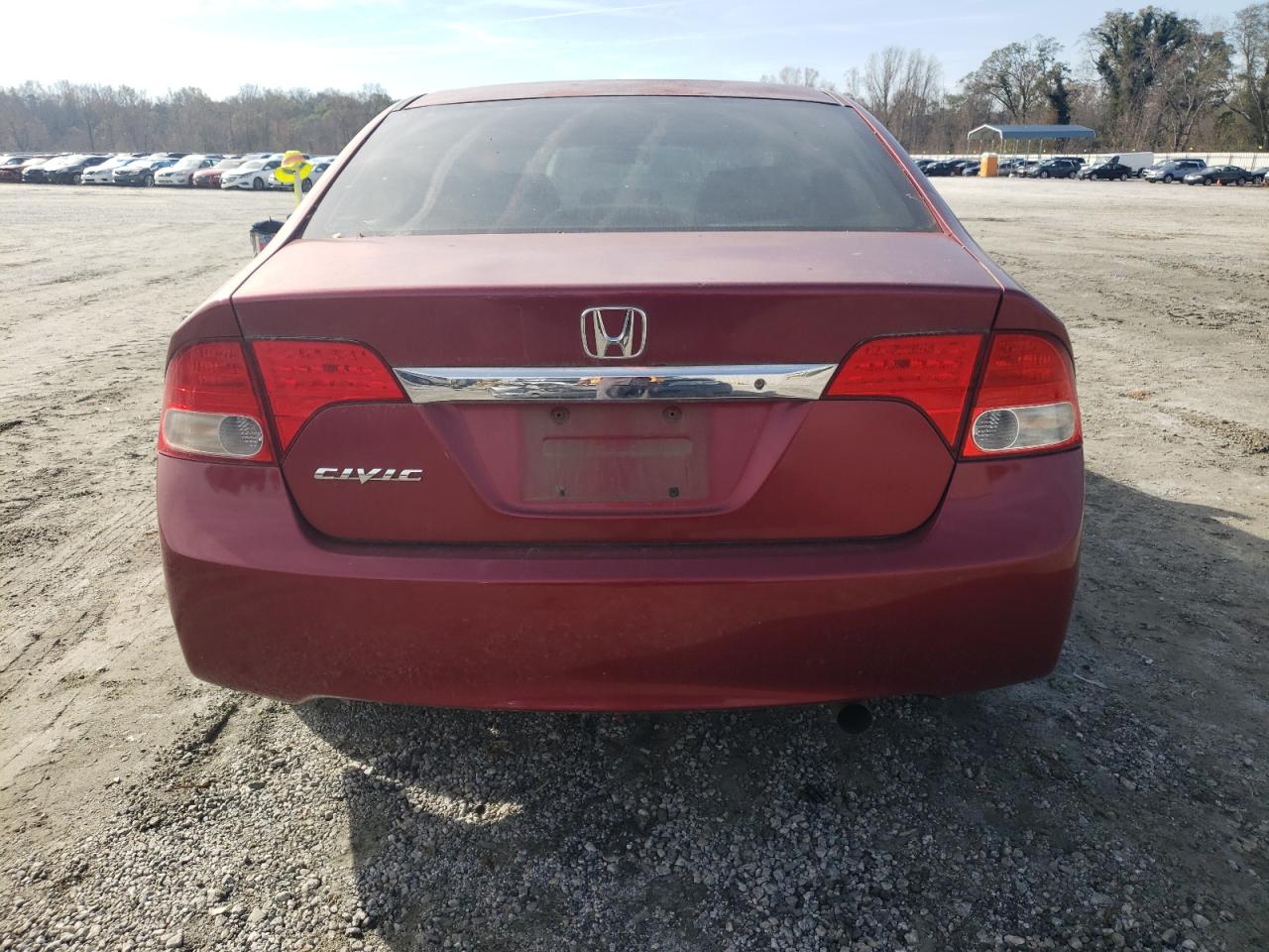 2011 Honda Civic - Image 6
