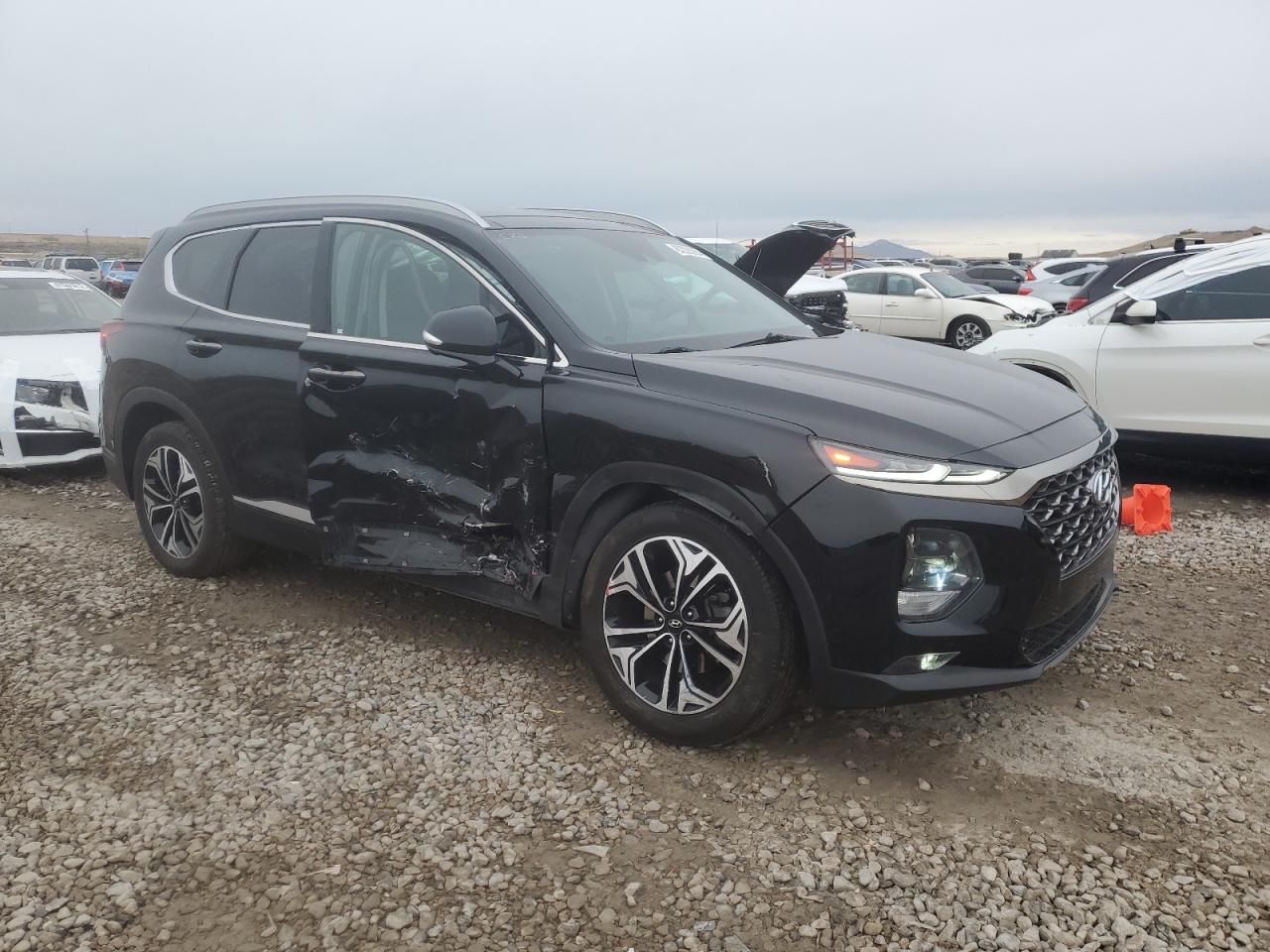 2020 Hyundai Santa Fe - Image 4