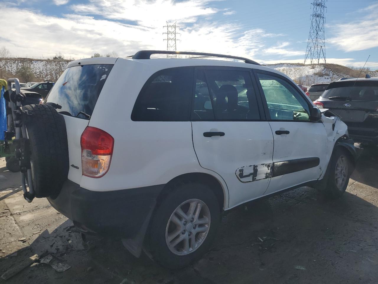 2001 Toyota RAV 4 - Image 3
