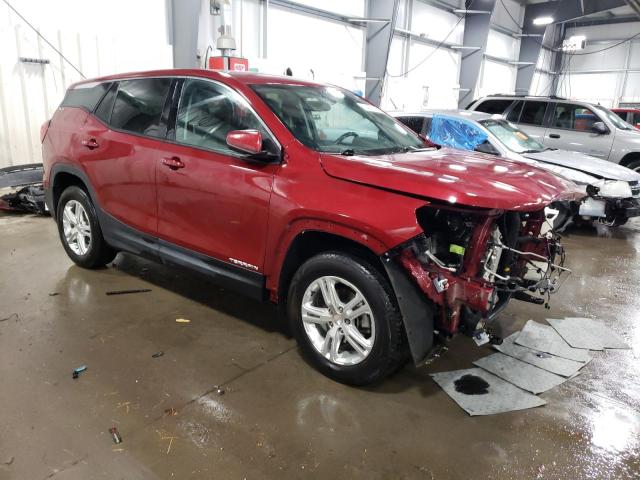  GMC TERRAIN 2018 Bordowy