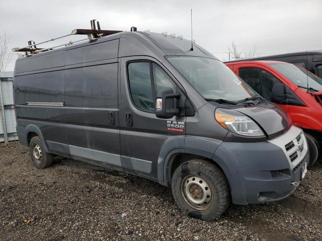 2015 RAM PROMASTER 2500 2500 HIGH