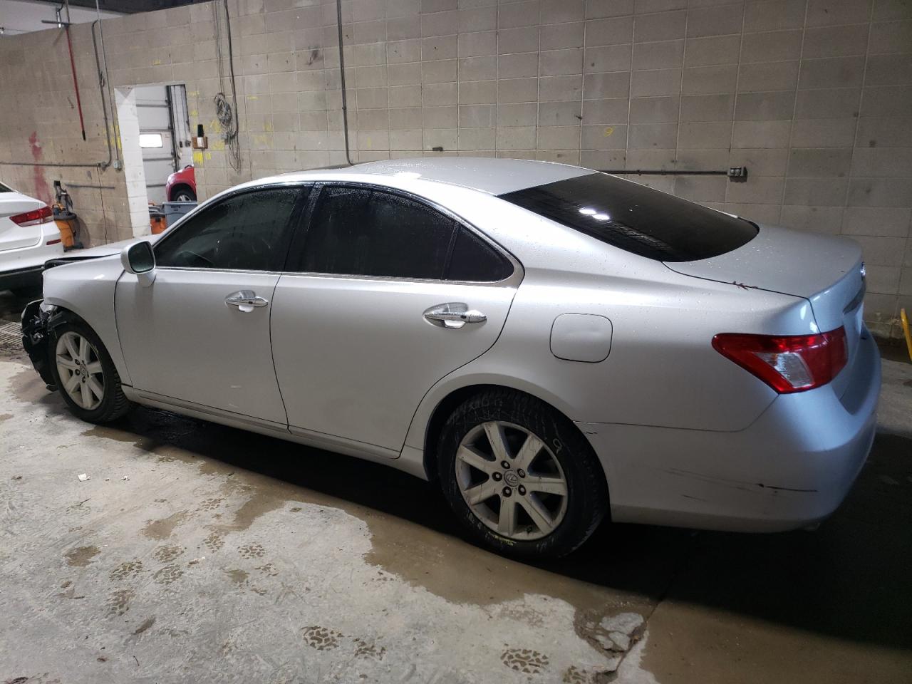 2007 Lexus Es 350 VIN: JTHBJ46G272025478 Lot: 80734564