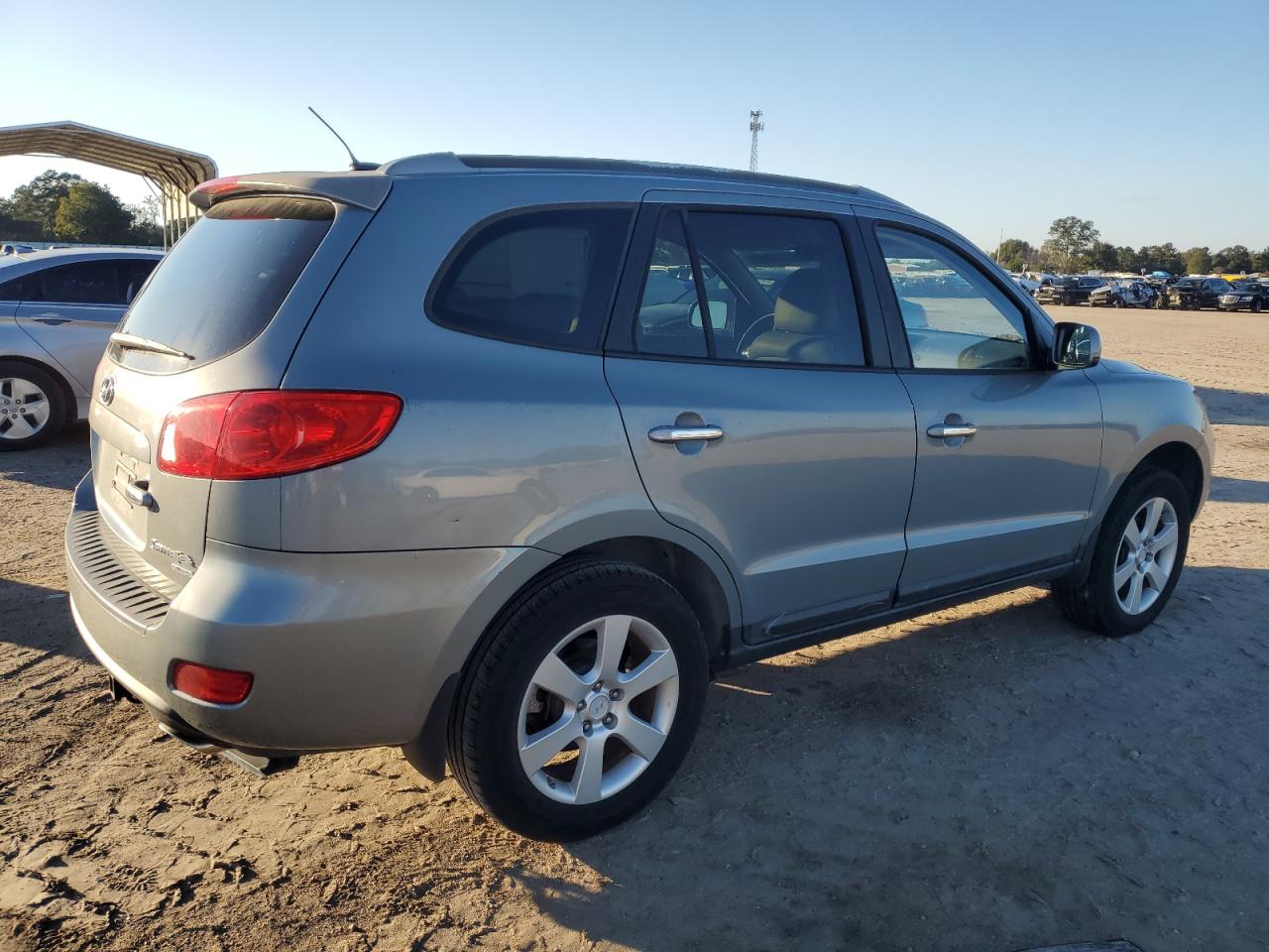2008 Hyundai Santa Fe - Image 3