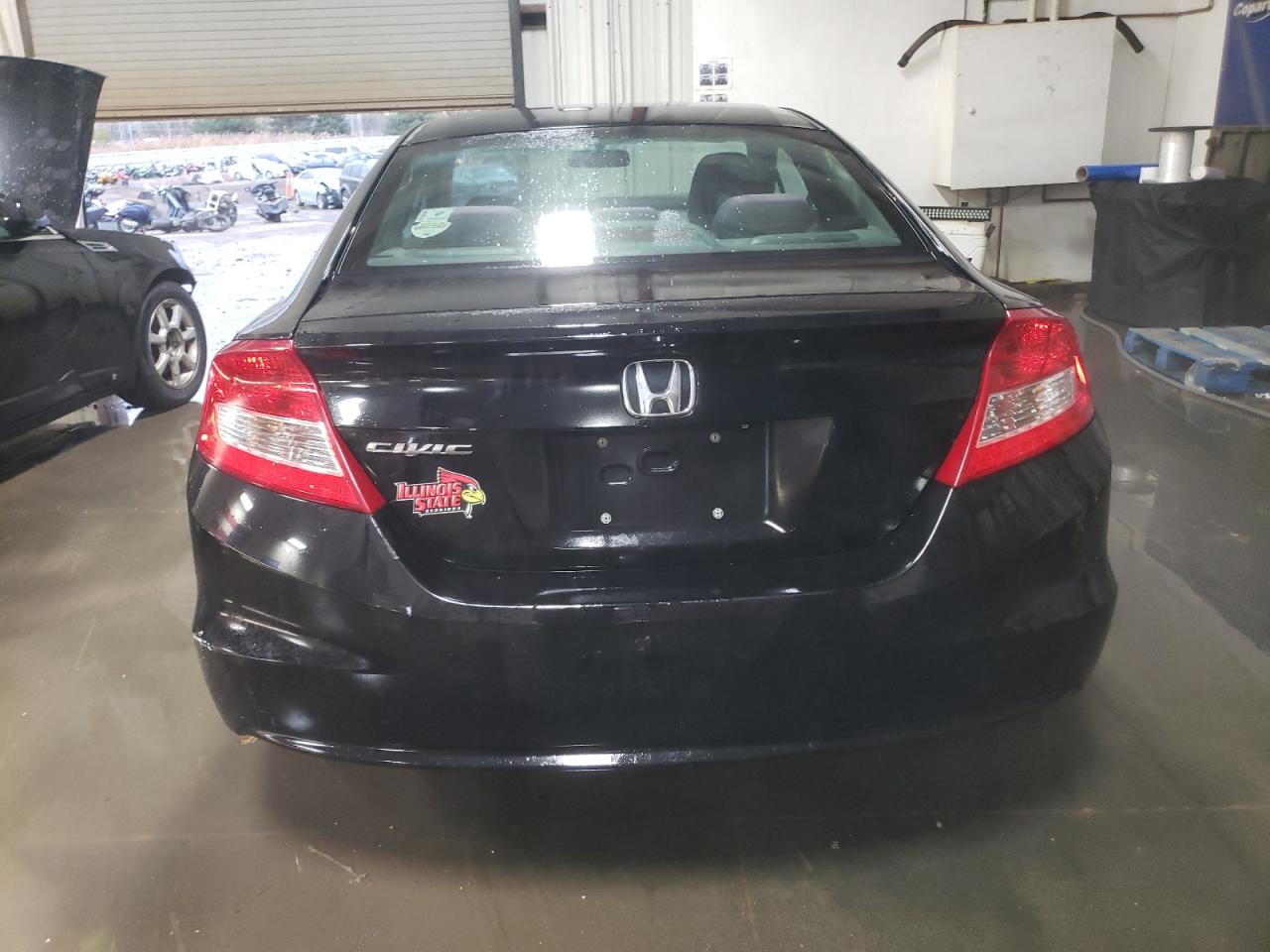 2013 Honda Civic Lx VIN: 2HGFG3B59DH520359 Lot: 78609054