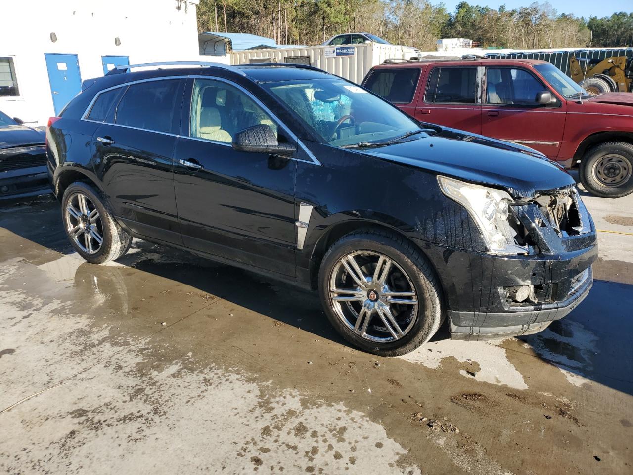 2011 Cadillac SRX - Image 4