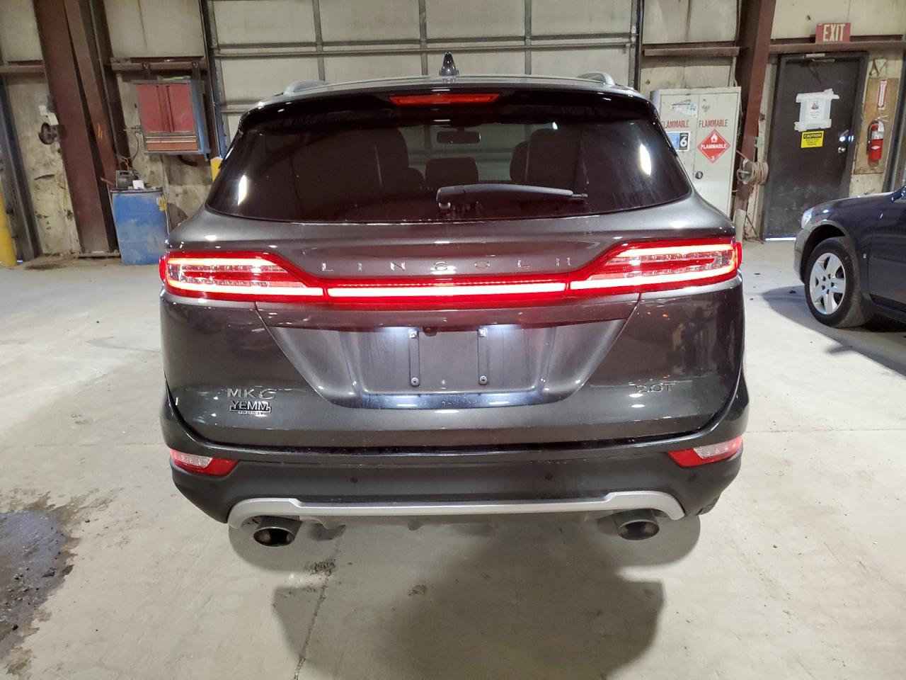 2018 Lincoln Mkc Premiere VIN: 5LMCJ1C91JUL01485 Lot: 79816364