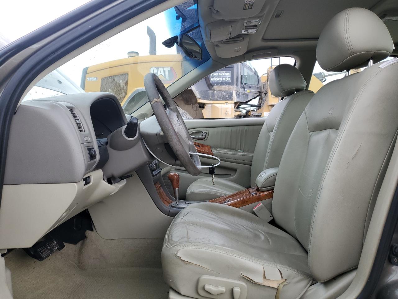 2003 Infiniti I - Image 7