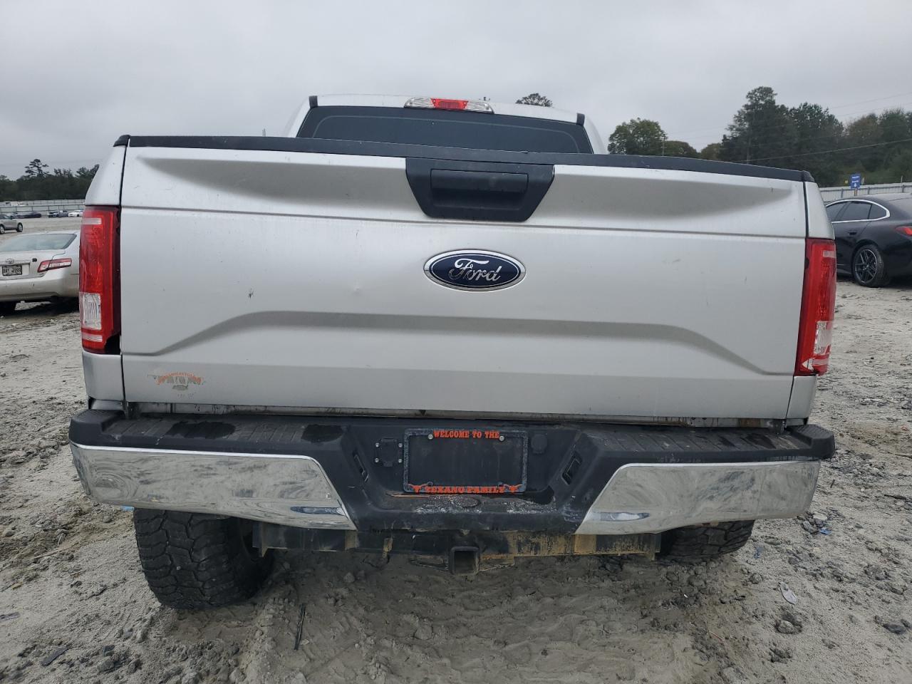 2017 Ford F-150 - Image 6