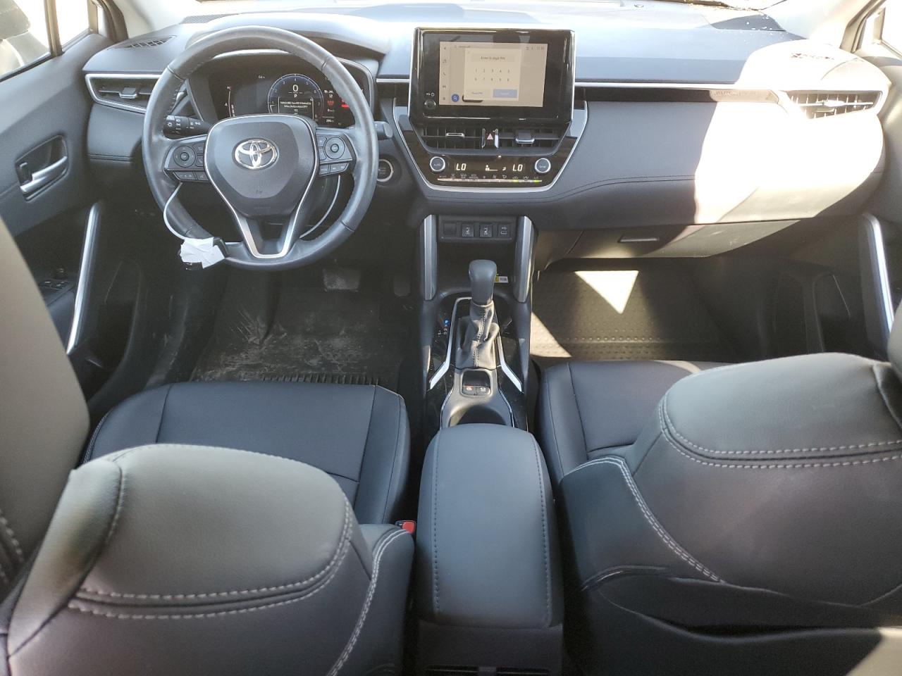 2023 Toyota Corolla Cross Xle VIN: 7MUDAAAG0PV058638 Lot: 80688514