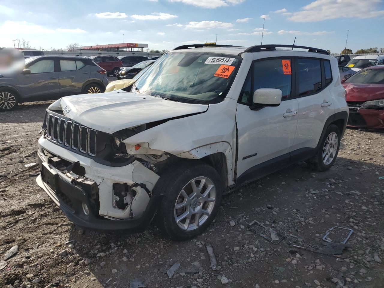 2020 Jeep Renegade - Image 1