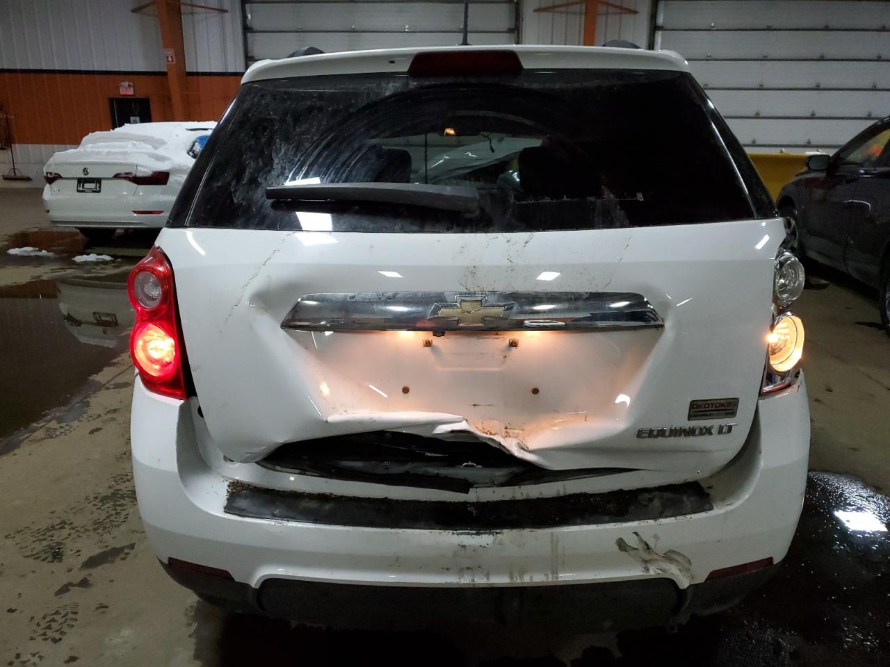 2015 Chevrolet Equinox Lt VIN: 2GNALBEK7F6363856 Lot: 81352924