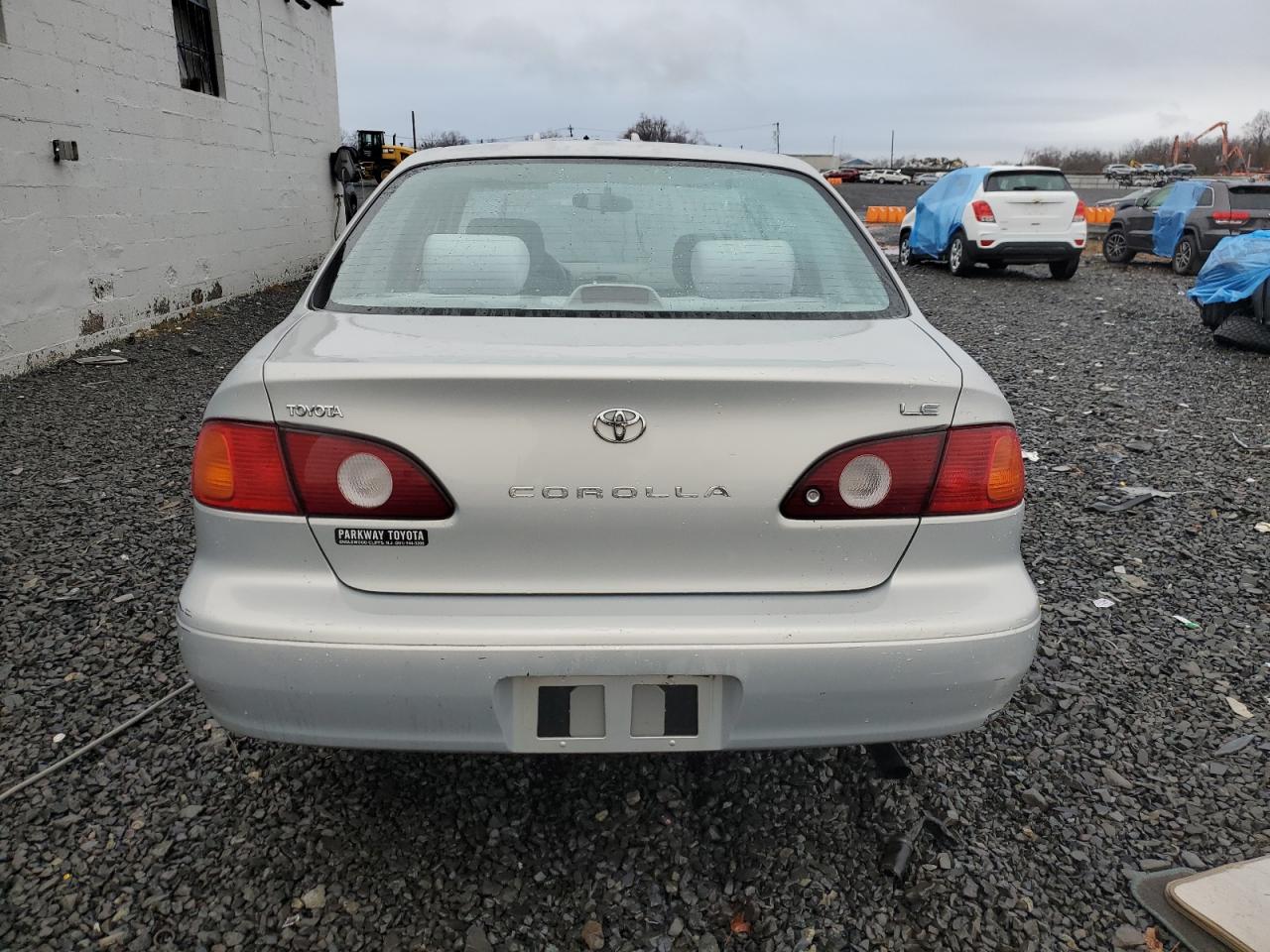 2002 Toyota Corolla - Image 6