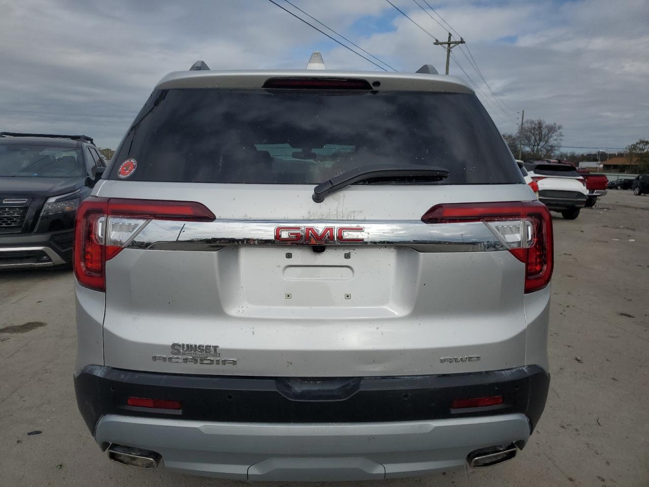 2020 GMC Acadia Sle VIN: 1GKKNRLS5LZ128492 Lot: 79098364