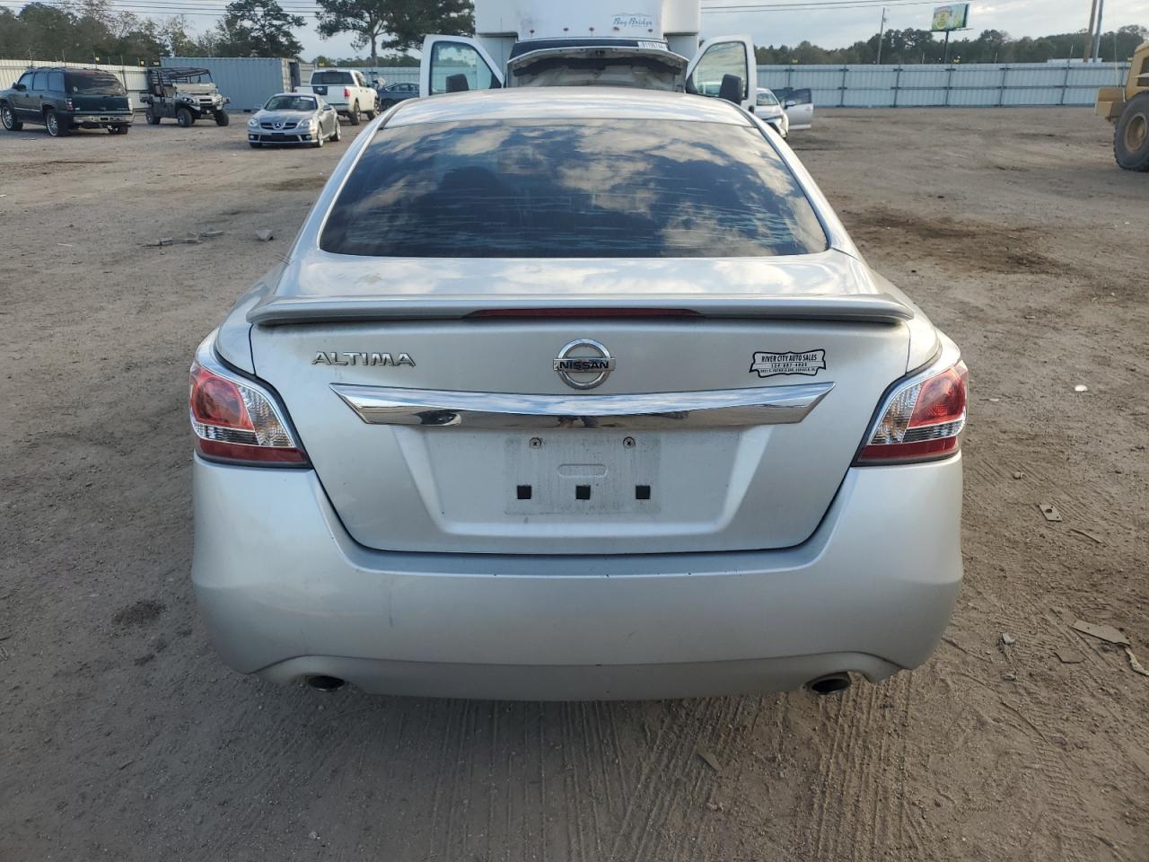 2015 Nissan Altima 2.5 VIN: 1N4AL3AP8FC115628 Lot: 80920934