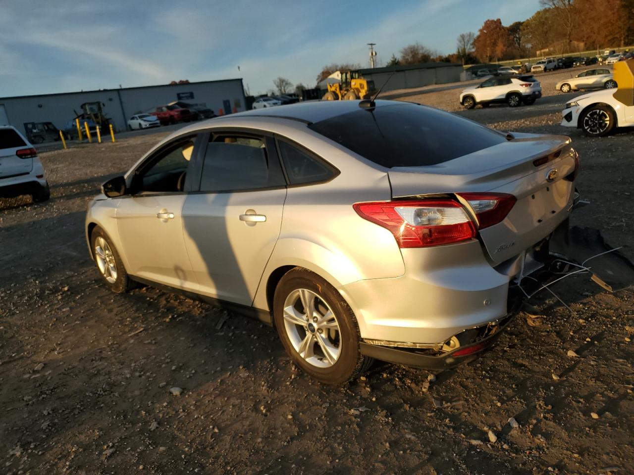 2014 Ford Focus - Image 2