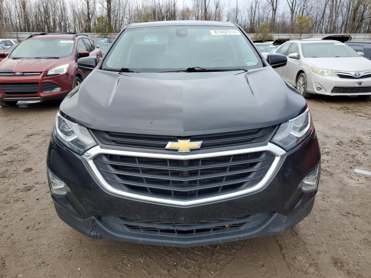 VIN 3GNAXJEV6KL353849 2019 CHEVROLET EQUINOX no.5