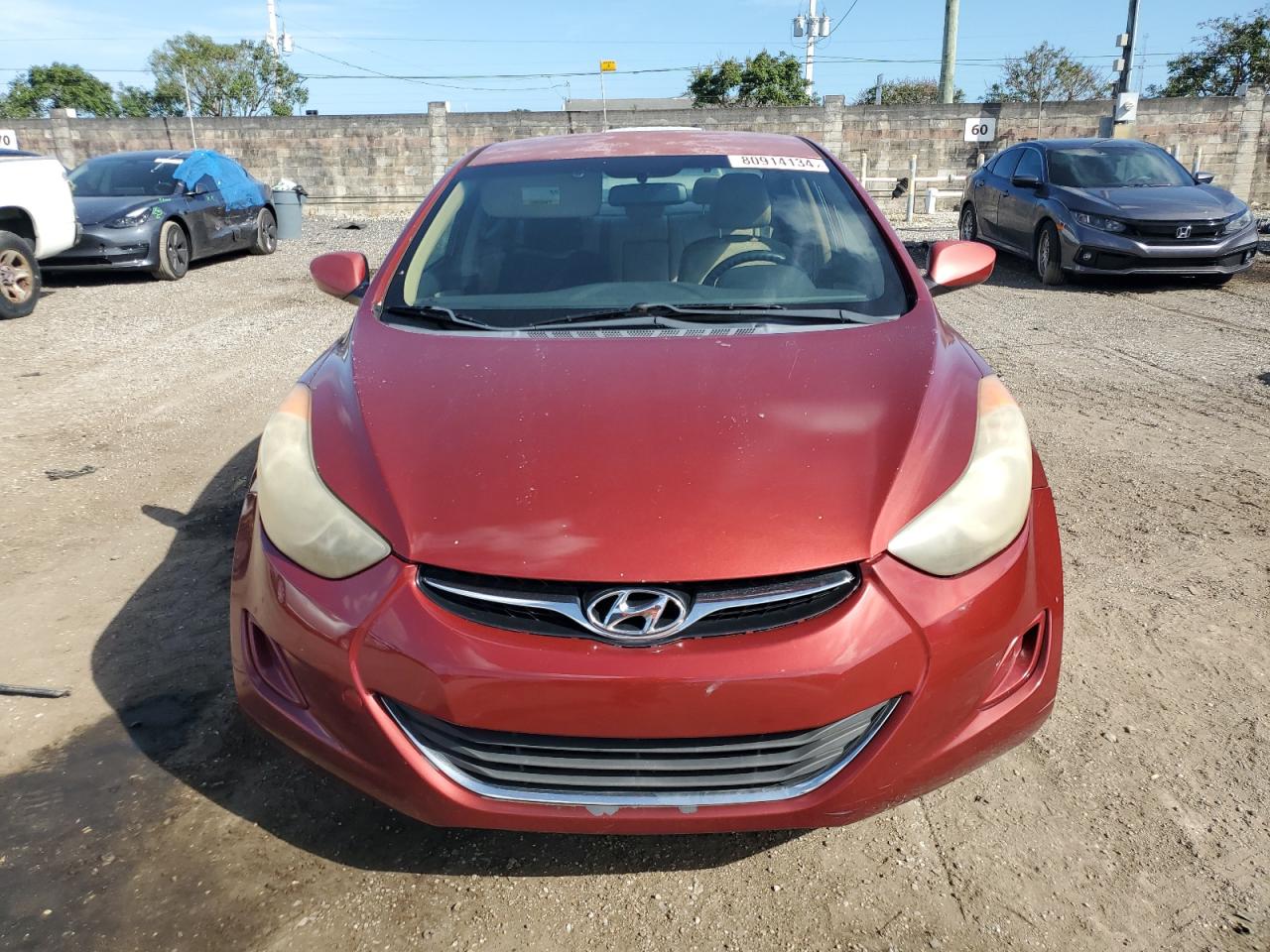 2013 Hyundai Elantra - Image 5