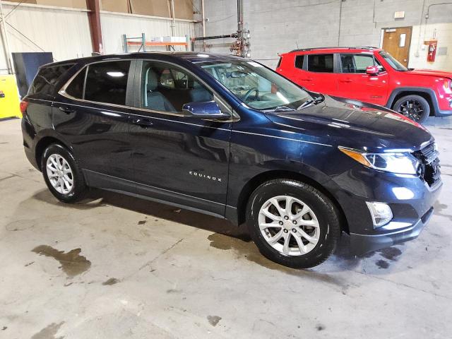  CHEVROLET EQUINOX 2021 Granatowy