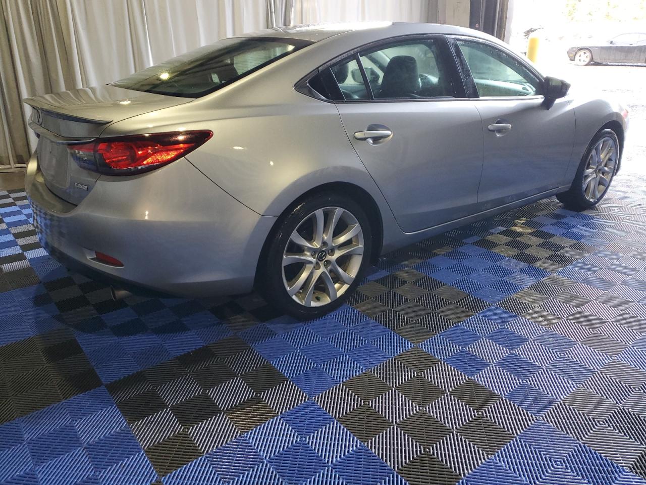 2014 Mazda 6 Touring VIN: JM1GJ1V63E1119760 Lot: 78153764