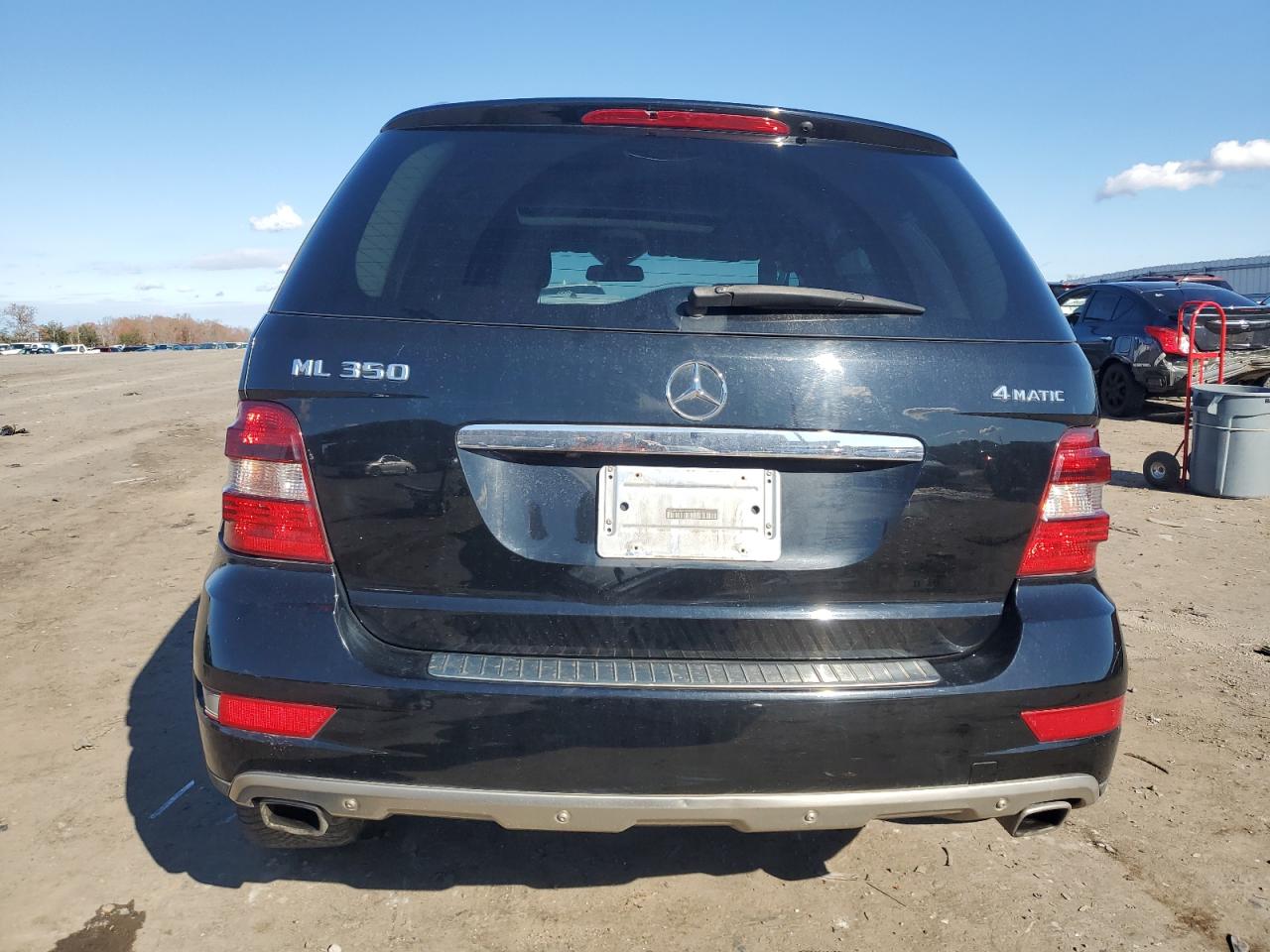 2010 Mercedes-Benz M-klasse - Image 6