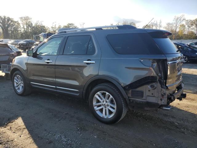  FORD EXPLORER 2015 Серый