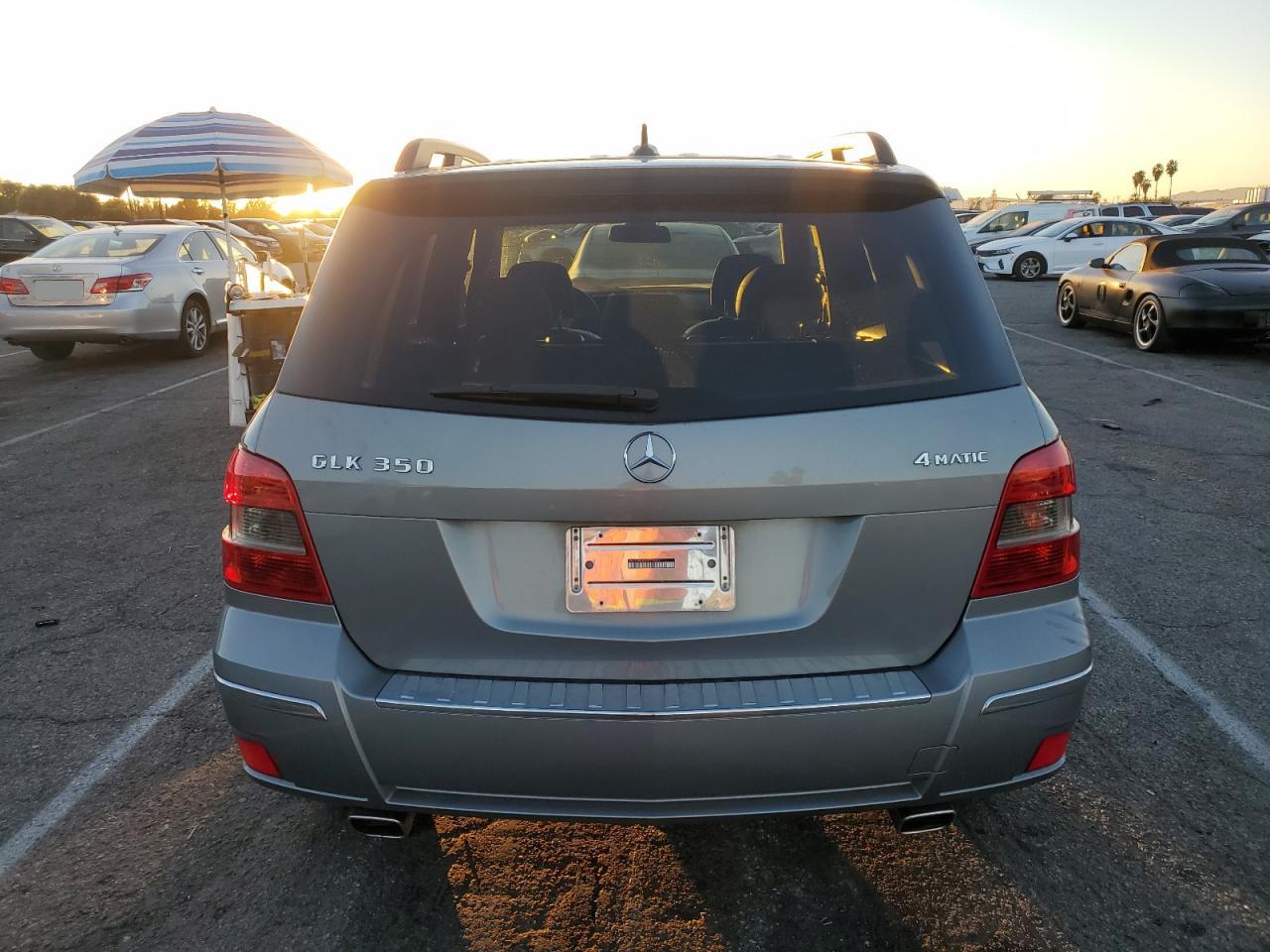 2012 Mercedes-Benz Glk 350 4Matic VIN: WDCGG8HB6CF778149 Lot: 80699244