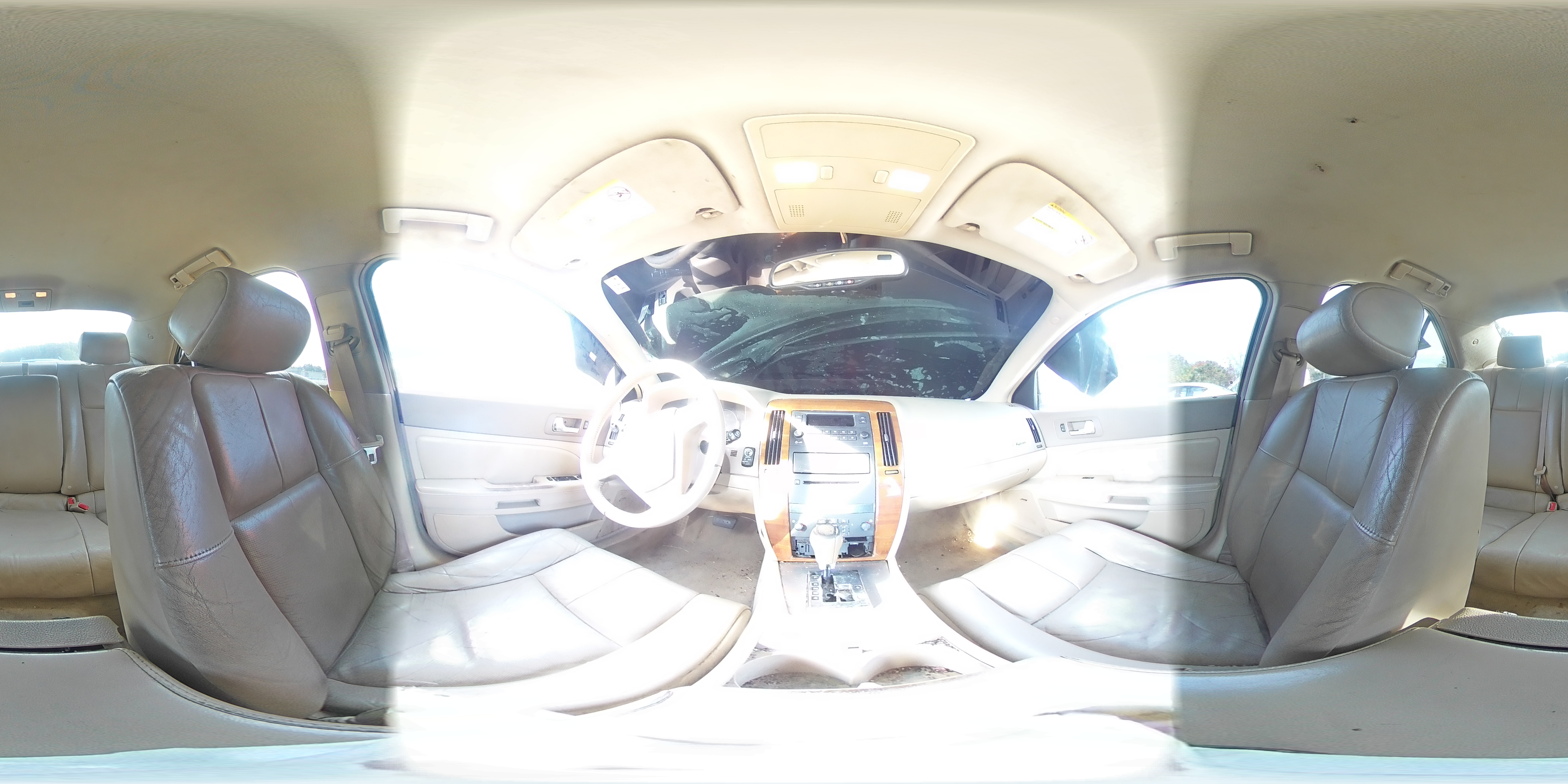 2005 Cadillac Sts VIN: 1G6DW677050201669 Lot: 51474785