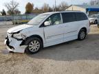2015 Chrysler Town & Country Touring na sprzedaż w Wichita, KS - Front End