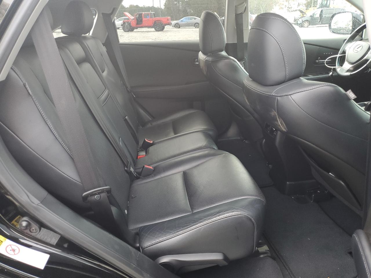 2014 Lexus RX - Image 11