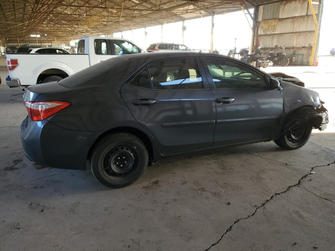2015 Toyota Corolla - Image 3