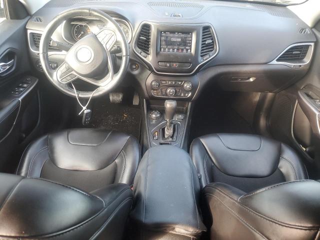  JEEP GRAND CHER 2019 Черный