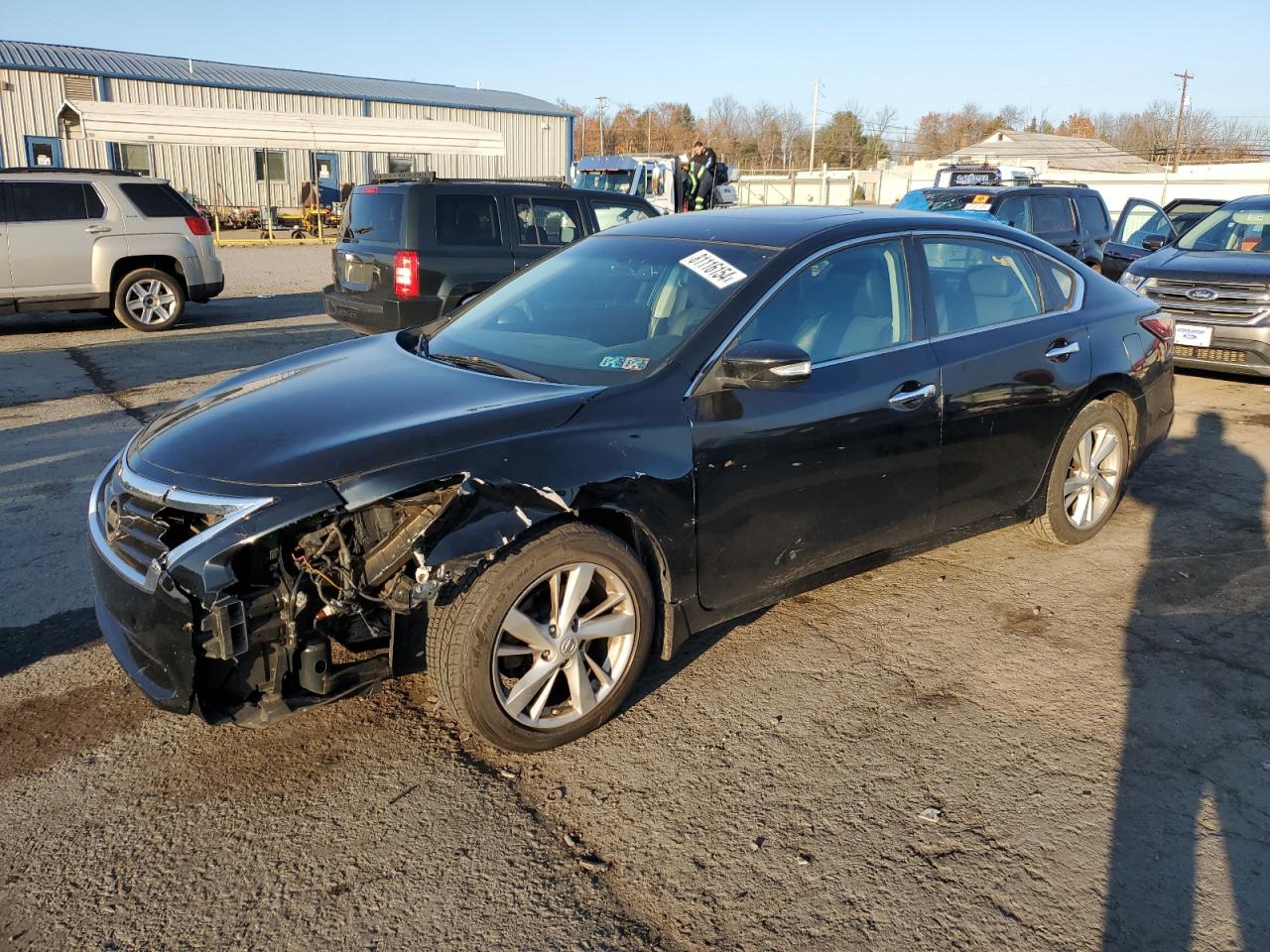 2015 Nissan Altima - Image 1