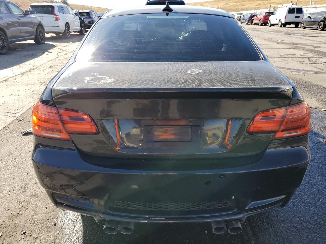 2009 BMW M3 VIN: WBSWD93589PY43550 Lot: 78694724