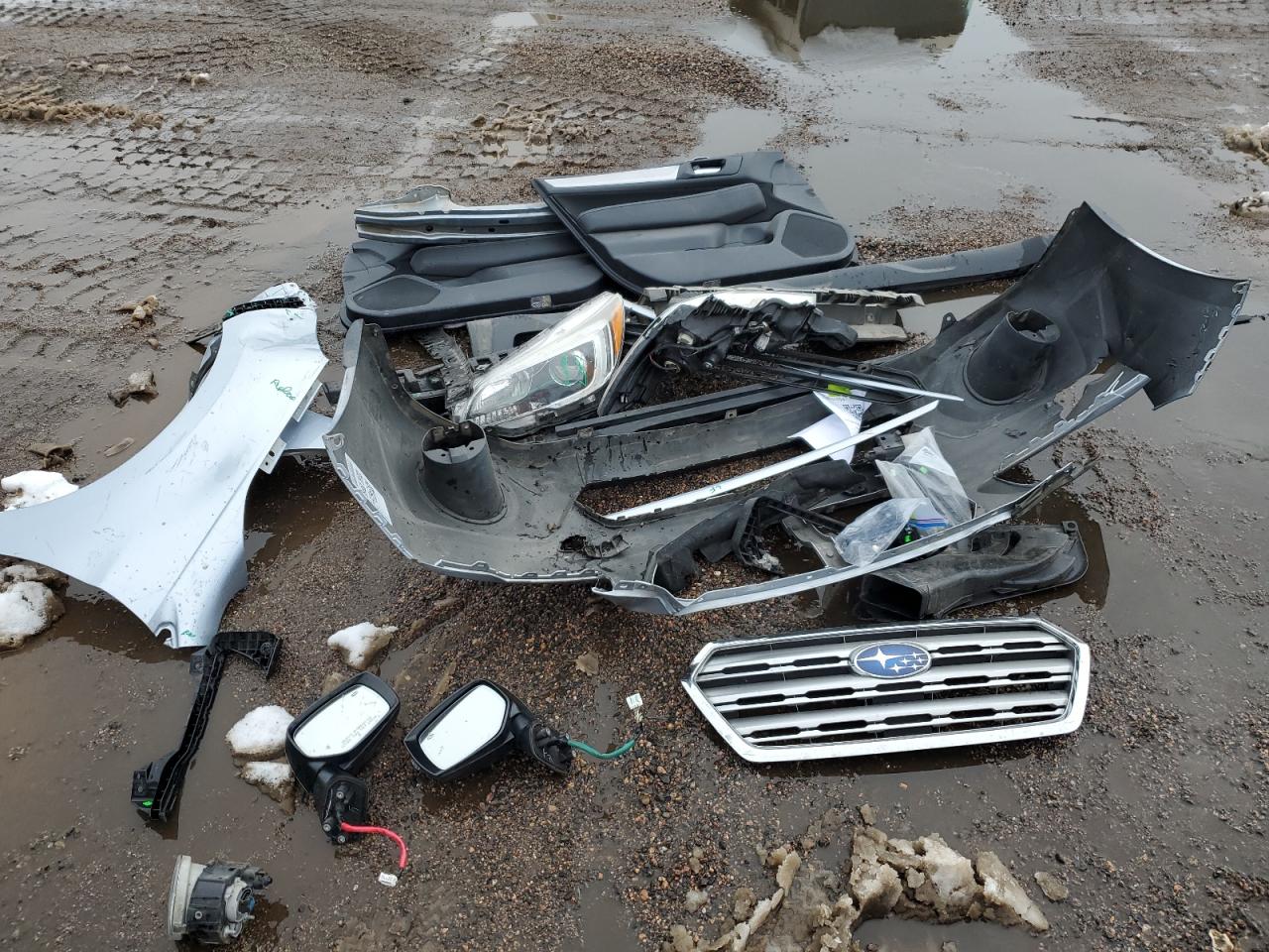 2016 Subaru Outback - Image 12