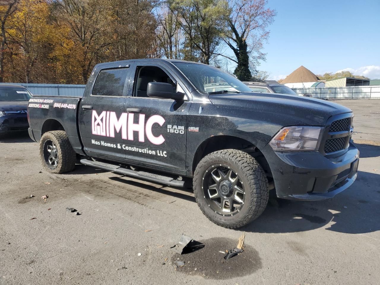 2013 RAM 1500 - Image 4