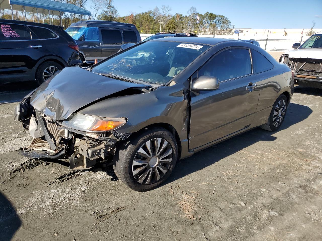 2007 Honda Civic - Image 1