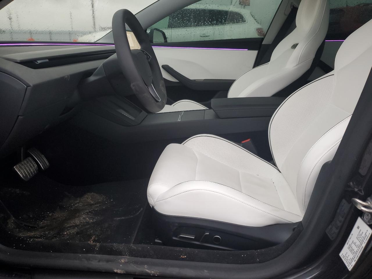 2024 Tesla Model 3 VIN: 5YJ3E1ETXRF825582 Lot: 76035224