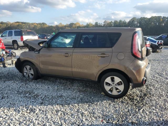  KIA SOUL 2014 Цвет загара