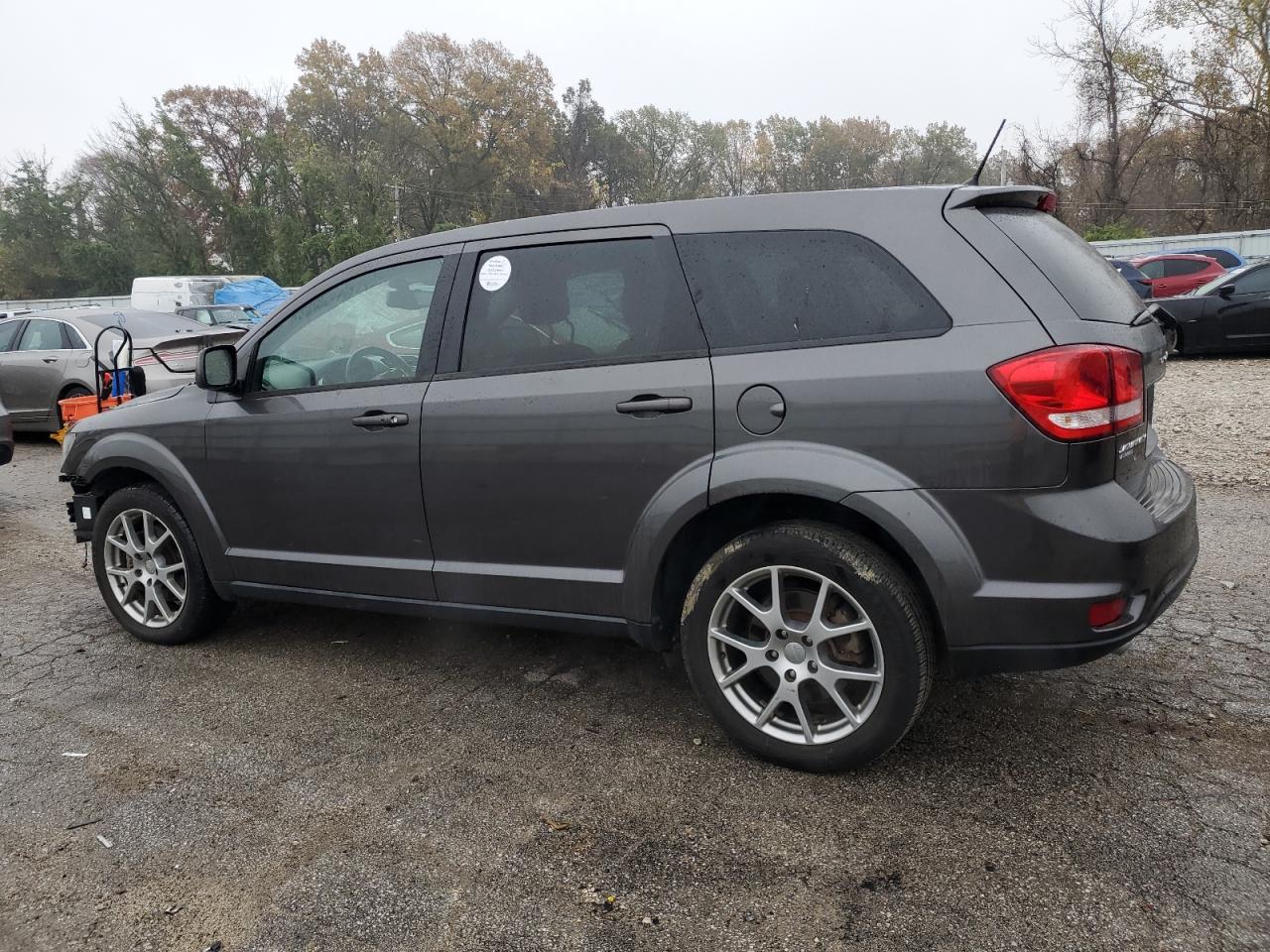 VIN 3C4PDDEG6HT623590 2017 DODGE JOURNEY no.2