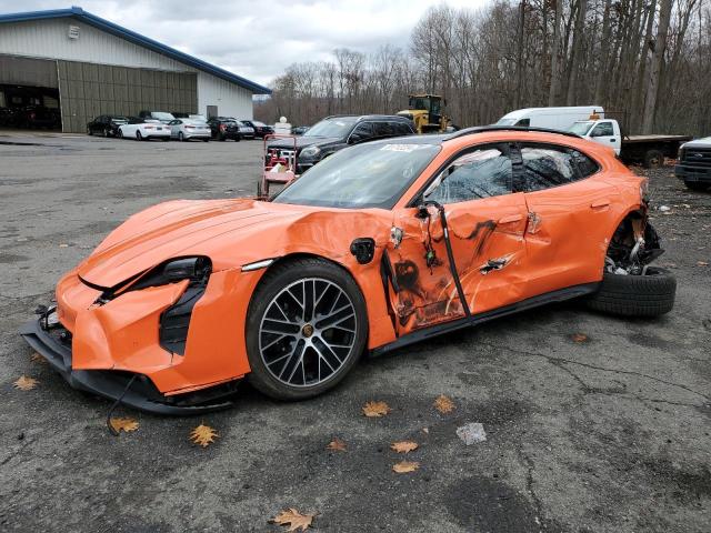 2022 Porsche Taycan Gts Sport Turismo