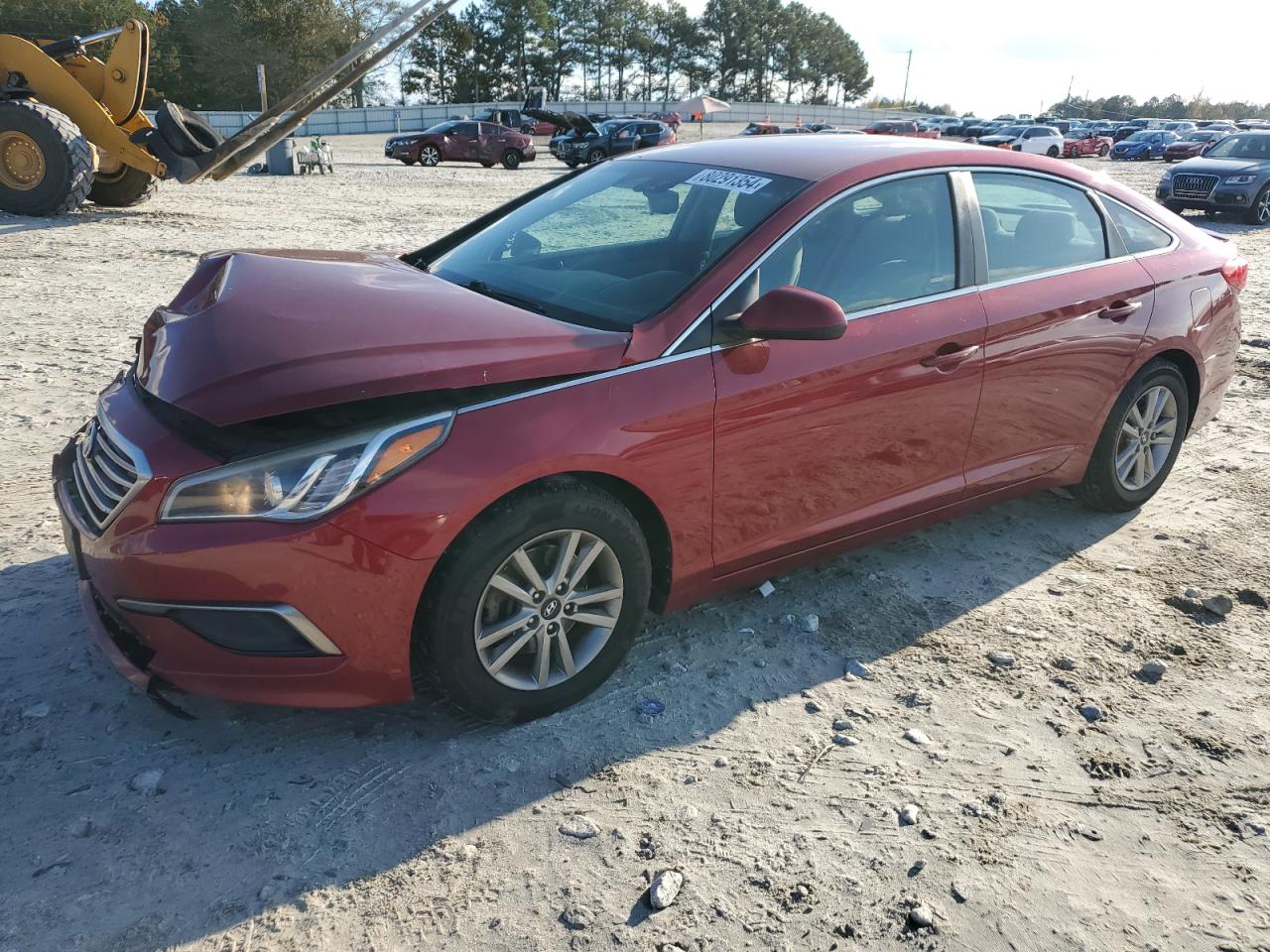 2016 Hyundai Sonata - Image 1
